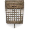 Riviera Maison Rivièra Maison Rustic Rattan Pretty Wandaufbewahrung – 17×43 Cm – Nature 10