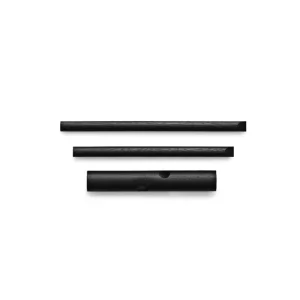 Normann Copenhagen Sticks Haken 3-teilig – 14,5 X 15,5 X 12,5 Cm – Black 11