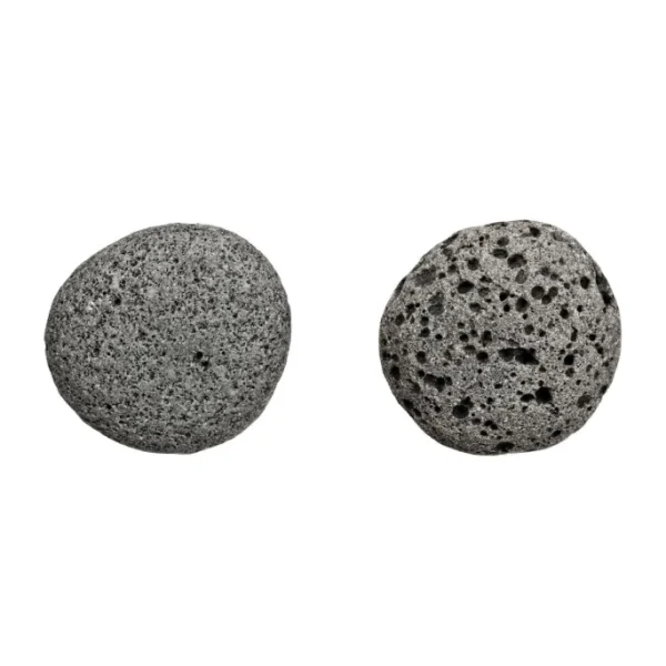 Normann Copenhagen Stone Garderoben-Haken 2er-Set – 2 Stück à Tiefe 12,5 Cm – Ø 7 Cm – Grey 4