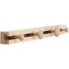 Applicata TRACK COAT RACK Garderobenleiste – Mittel – Breite 60 Cm – Oak – Eiche Natur 8