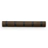 Umbra Flip Garderobenhaken L – 51x3x6 Cm – Black/Walnut 16