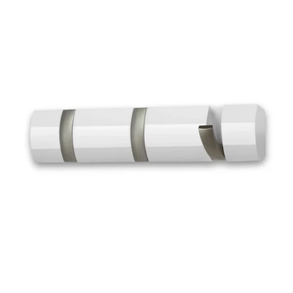 Umbra Flip Garderobenhaken M – 30x4x7 Cm – White 1