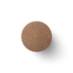 Normann Copenhagen Chip Garderoben-Wandhaken M – Länge 4,5 Cm – Ø 6,1 Cm – Nature 6