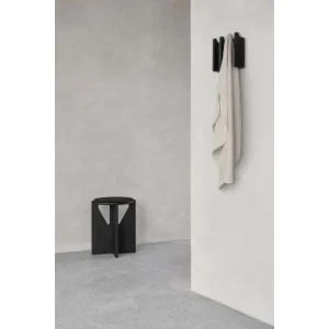 Kristina Dam Studio Column Wandgarderobe – 21×5,5×18 Cm – Black 10