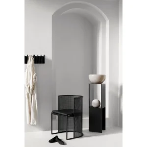 Kristina Dam Studio Column Wandgarderobe – 21×5,5×18 Cm – Black 12