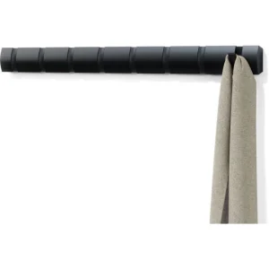 Umbra Flip 8 Wandhaken-Garderobe – 81x6x3 Cm – Black 8