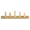 Normann Copenhagen Play Garderobenleiste – 17 X 60 X 6,3 Cm – Oak 13