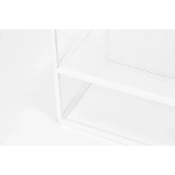 Kristina Dam Studio Grid Standgarderobe XL – 80x40x160 Cm – White 3